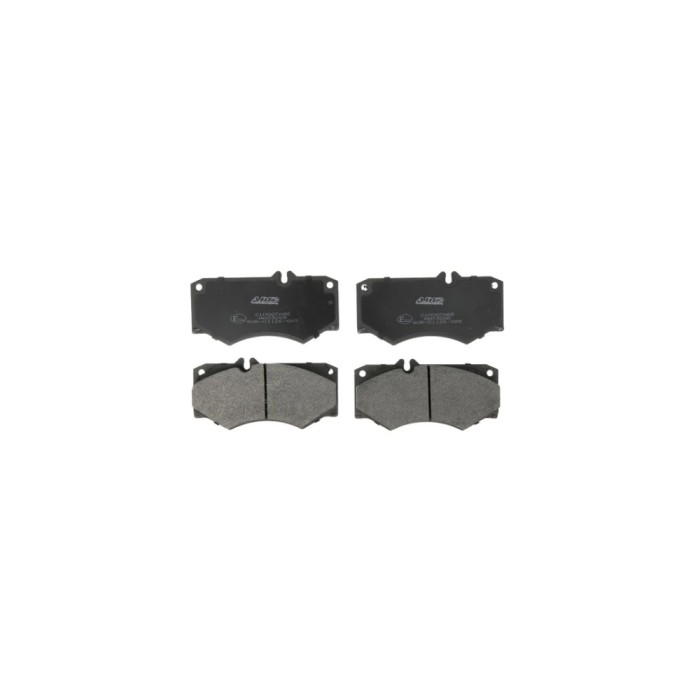 Placute frana VW LT 28-35 I platou sasiu 281-363 ABE C1M007ABE