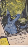 Colectia povestiri stiintifico-fantastice 192 Stiinta Si Tehnica 1962 romana 32 pagini 13x20 cm brosate buna