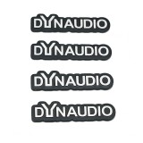 Set 4 Embleme Dynaudio pentru boxe