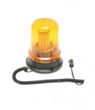 Girofar LED SMD 12V-30V Magnetic Bricheta 2 Functii Auto Universal