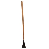 Spargator lat pentru gheata cu coada, lama otel 14 cm