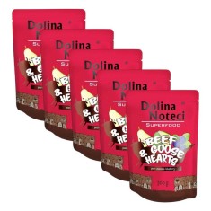 Dolina Noteci Superfood Inimi de vita ?i gasca 5 x 300 g foto