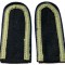 WW2 Epoleti German SS NCO Medic Scharfuhrer subdued