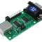 Modul USB RS232 cu Conectori D-Sub 9pin și USB B 5VDC