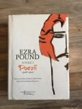 Ezra Pound - Opere I. Poezii 1908-1920