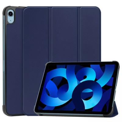 Husa pentru Apple iPad Air 4 (2020) Air 5 (2022) Techsuit FoldPro Albastru foto
