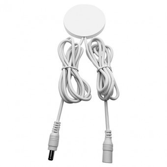SENZOR SMART TOUCH DIMABIL PENTRU BANDA LED - ALB foto