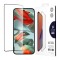 Folie de protectie Ecran DUX DUCIS pentru Google Pixel 9 Pro XL, Sticla Securizata, Edge Glue, Neagra
