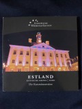 Estonia - Set seria complet &icirc;n coroane 1994-2008 și seria Euro 2011, Europa