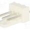 Conector cablu-placa, 3 pini, tata, MOLEX - 22-27-2031