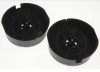 Filtru Hota Carbon Activ Samsung NK24M1030IB/UR FKS380, 2 buc, 14.3cm, 4.9cm