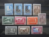 CV1 COLONII BRITANICE MALAYA KELANTAN