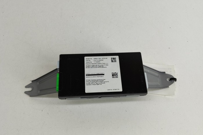 Amplificator de antena HONDA CIVIC X Hatchback FC_, FK 2021 OEM: 39800-TBA-A220-M1 27282329