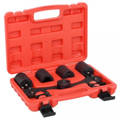 vidaXL Set unelte aliniere arbore echilibrare, motor BMW: B47/B48/N47 foto