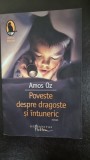 Poveste despre dragoste si intuneric - Amos Oz