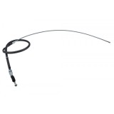 Cablu frana de mana Skoda Superb 2 2008-2015, Stanga, Dreapta, 3T0609721C