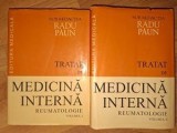 Tratat de medicina interna Reumatologie vol 1+2 Radu Paun