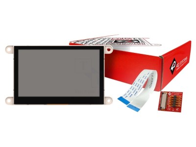 Afișaj TFT 4.3&amp;quot; 480x272 foto