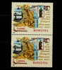 RO 2003 ,LP 1620 ,&quot; 125 ani intoarcerea Dobrogei &quot; serie pereche V ,MNH, Nestampilat