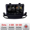 Navigatie Opel Insignia 2018- 5510-insignia19 Android Octa Core 720p 4+64 DSP 360 camera carplay android auto CarStore Technology