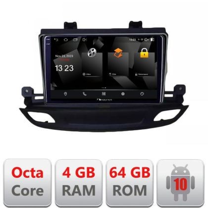 Navigatie Opel Insignia 2018- 5510-insignia19 Android Octa Core 720p 4+64 DSP 360 camera carplay android auto CarStore Technology