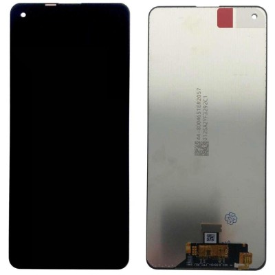 Display Samsung Galaxy A21S A217F Display TFT LCD Black Negru foto
