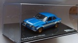 Macheta Ford Escort MK1 RS1600 Fast and Furious - IXO/Altaya 1/43, 1:43