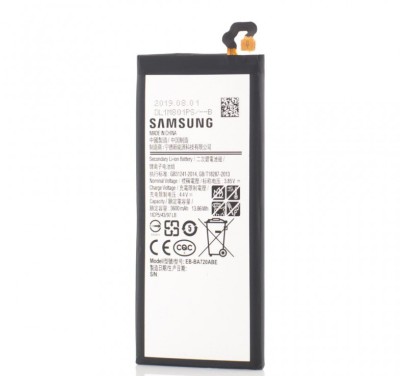 Acumulator Samsung A7 (2017), EB-BA720ABE foto