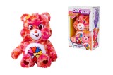 CARE BEARS URSULETUL FLOWER POWER 35CM SuperHeroes ToysZone
