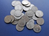 Lot monede 100 lei Mihai Viteazul din 1992