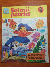 revista soimii patriei mai 1980 foto