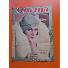 Revista Cinemă nr. 165/10.05.1931 -