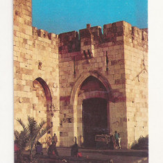 FA3 - Carte Postala - ISRAEL - Jerusalem, Jaffa Gate, necirculat