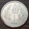 (A995) MONEDA DIN ARGINT AUSTRIA - 1 CORONA COROANA 1903, FRANZ JOSEPH, Europa