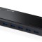 Hub USB TP-Link UH720, 7 porturi USB 3.0, negru