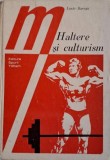 Haltere si culturism &ndash; Lazar Baroga