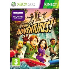Joc Adventures (kinect) Xbox 360, Second-Hand