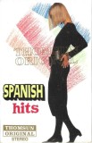 Various - Spanish Hits, Caseta audio