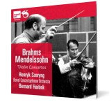 Brahms, Mendelssohn - Violin Concertos