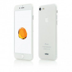 Produs Resigilat Husa iPhone SE (2020), 8, 7, Clip-On, Ultra Thin Air Series, White, Resigilat
