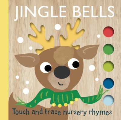 Touch and Trace Nursery Rhymes: Jingle Bells foto