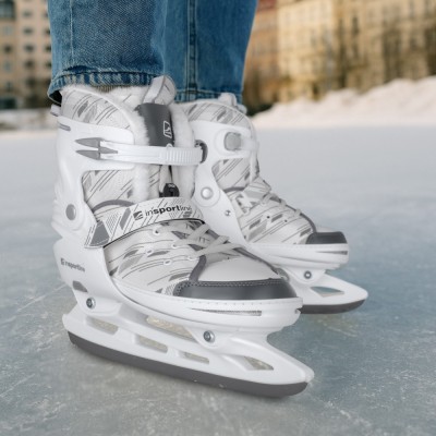 Patine reglabile inSPORTline Bergera FitLine Training foto