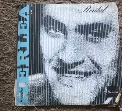 Vinil 2 Vinyl Electrecord Herlea foto