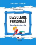 Dezvoltare personală. Manual pentru clasa a II-a - Paperback - Constanţa Cuciinic - Aramis, Clasa 2