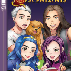 Disney Manga: Descendants the Rotten to the Core Trilogy Volume 2