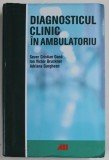 DIAGNOSTICUL CLINIC IN AMBULATORIU de SEVER CRISTIAN OANA ...ADRIANA GURGHEAN , 2017