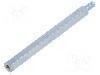 Distantier 80mm, o&amp;#355;el galvanizat, BM GROUP - QSMS080M5