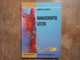 Managementul Lectiei, ed. A III-A - Gabriela Cristea, 2008
