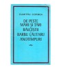 Dumitru Corbea - De peste mari si tari. Balcestii. Barbu Lautarul.