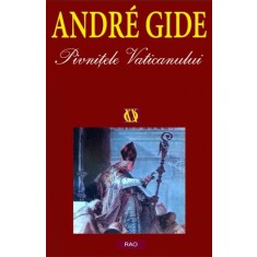 Pivnitele vaticanului - Andre Gide
